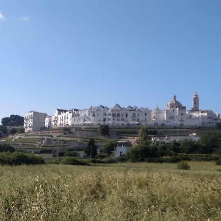 Residenza Collevisa Apartment Локоротондо Екстериор снимка